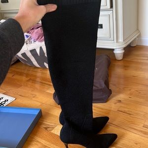 Paige over the knee boots